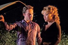 Wicked City - Ed Westwick and Erika Christensen
