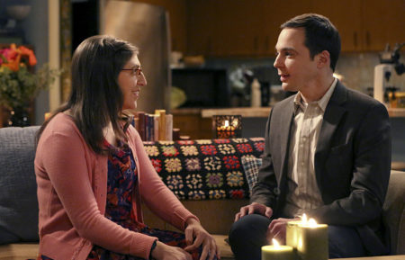 The Big Bang Theory - Amy and Sheldon