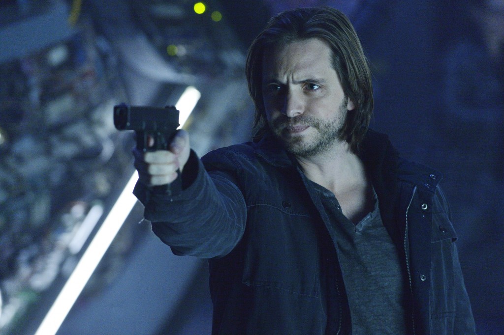 12 MONKEYS, Aaron Stanford