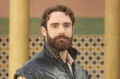 Joshua Sasse in Galavant