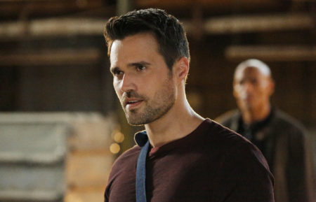 Brett Dalton - Marvel's Agent's of SHIELD