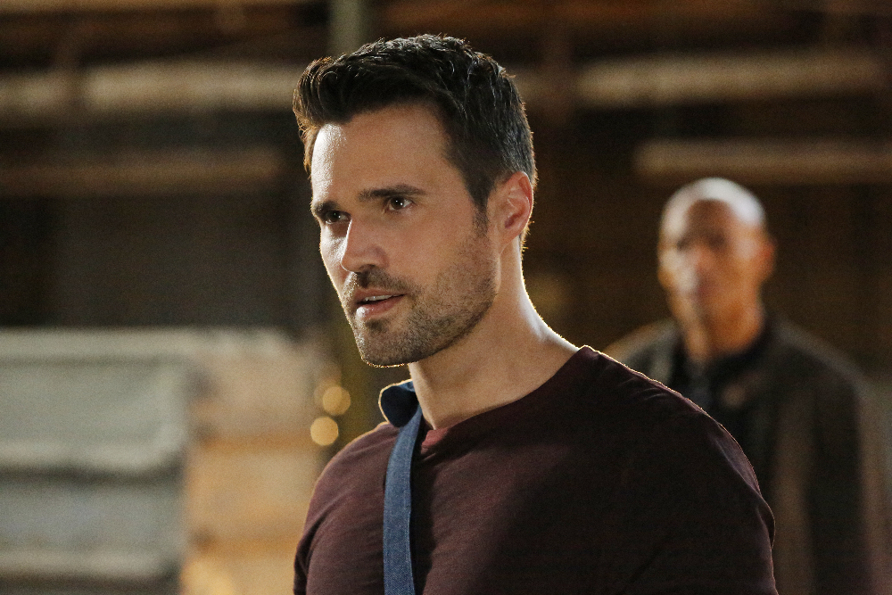 Brett Dalton - Marvel's Agent's of SHIELD