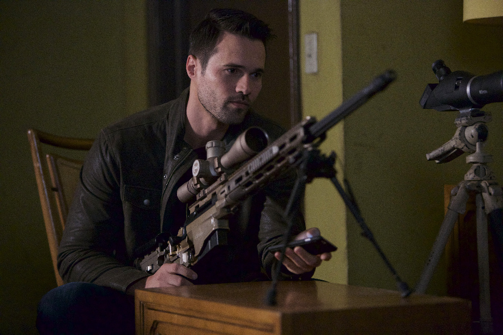 Brett Dalton - Marvel's Agent's of SHIELD