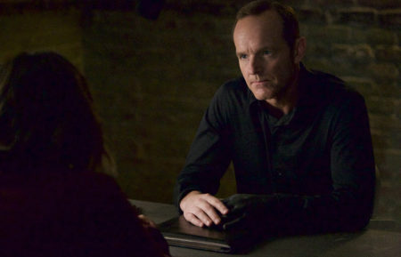 Agents of SHIELD - Clark Gregg - 'Closure'