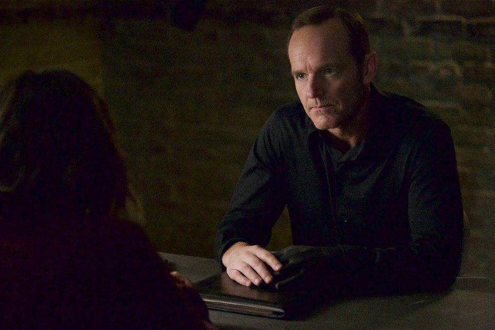 Agents of SHIELD - Clark Gregg