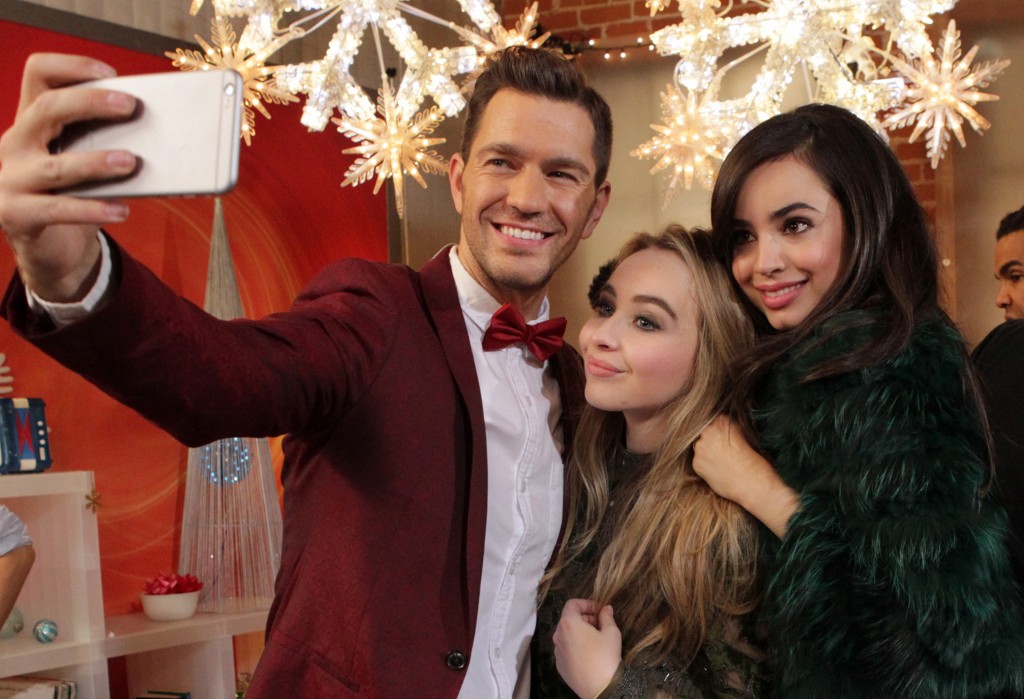 Radio Disney - ANDY GRAMMER, SABRINA CARPENTER, SOFIA CARSON