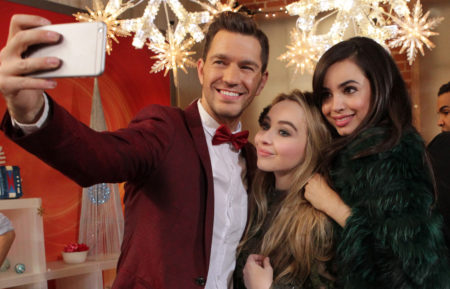 Radio Disney - Andy Grammer, Sabrina Carpenter, Sofia Carson