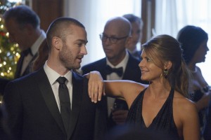 Quantico - JAKE MCLAUGHLIN, ELIZA COUPE