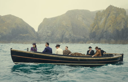 And Then There Were None - Maeve Dermody, Aidan Turner, Toby Stephens, Burn Gorman, Charles Dance, Sam Neill, Christopher Hatherall