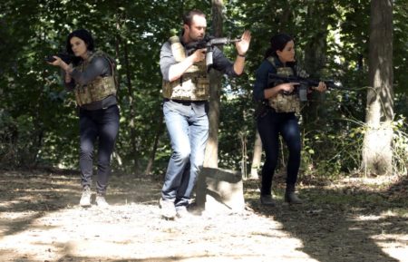 Blindspot - Season 1