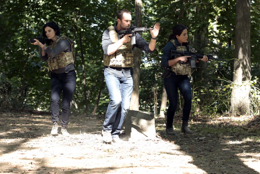 Blindspot - Season 1