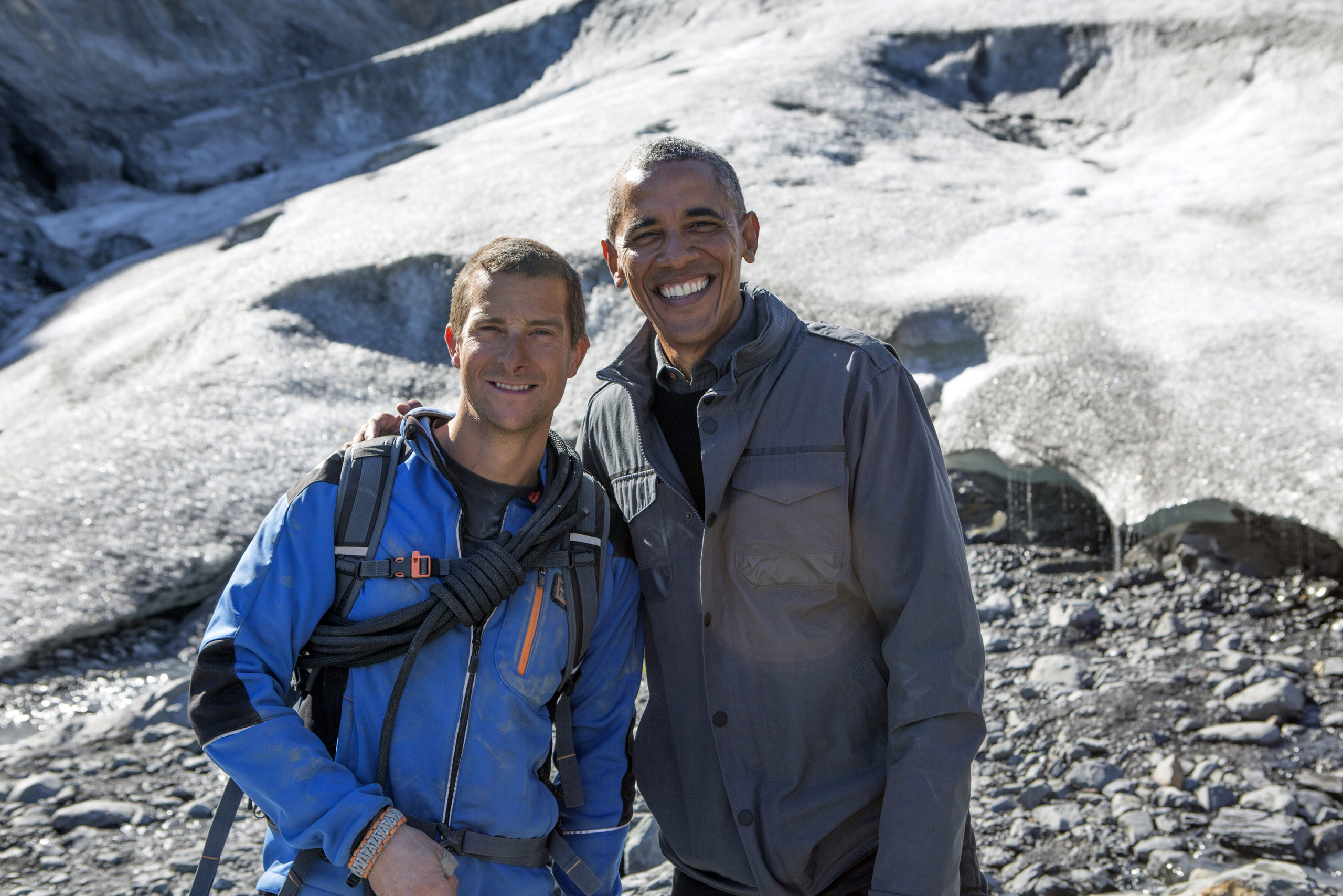 Running Wild With Bear Grylls - Season 2