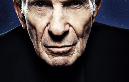 Leonard Nimoy