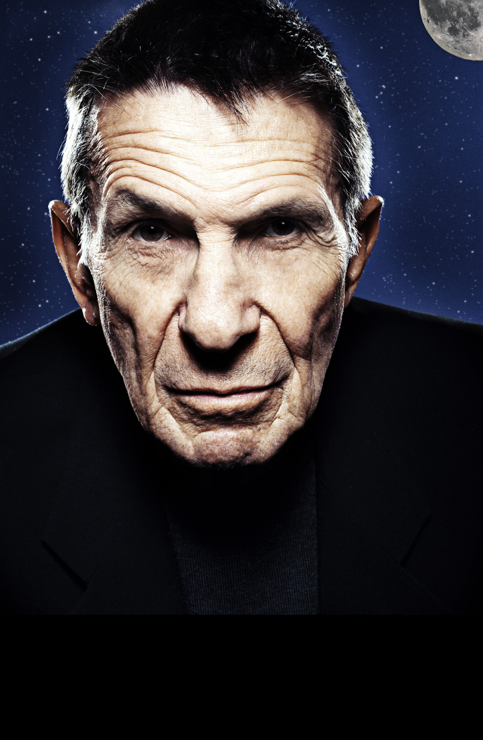 Leonard Nimoy