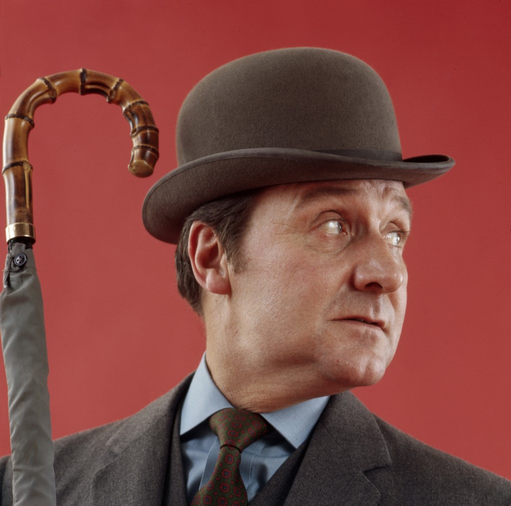 MacNee, Patrick *06.02.1922- actor, UK - as 