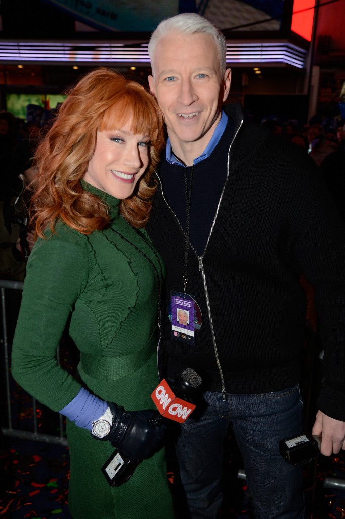 Dick Clark's New Year's Rockin' Eve with Ryan Seacrest 2013