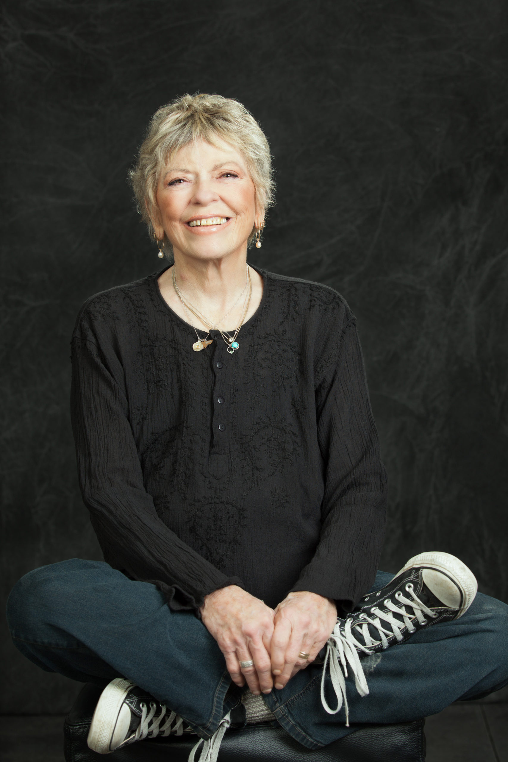 Linda Ellerbee Journalist, Producer, Host, Anchor