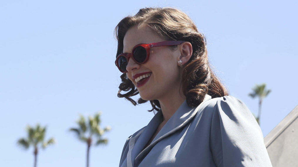 Hayley Atwell - Marvel's Agent Carter