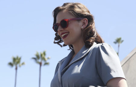 Hayley Atwell - Marvel's Agent Carter