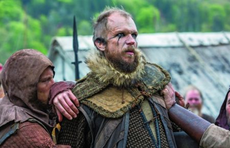 Vikings, Gustaf Skarsgård