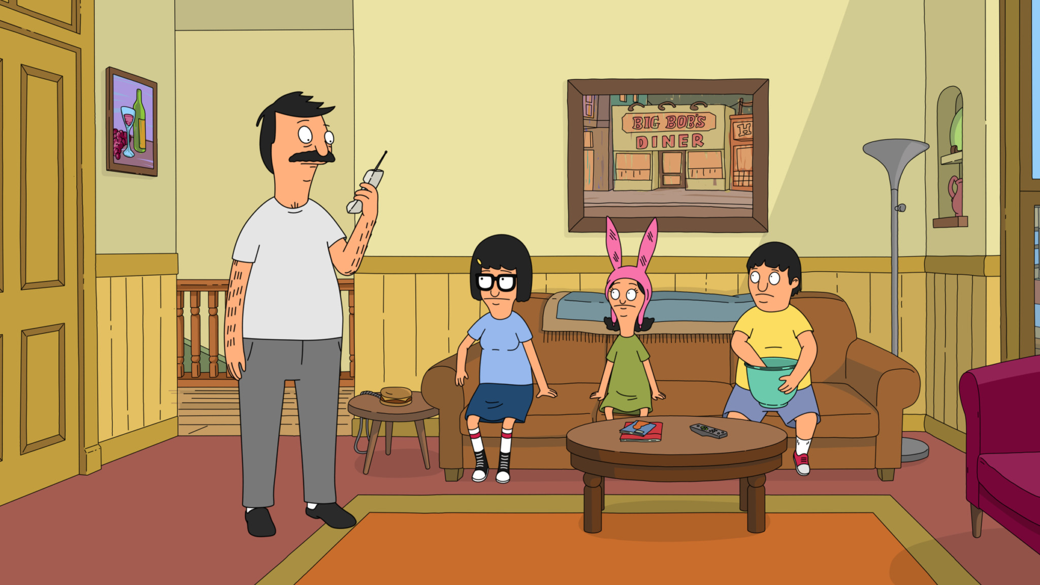 Bob's Burgers