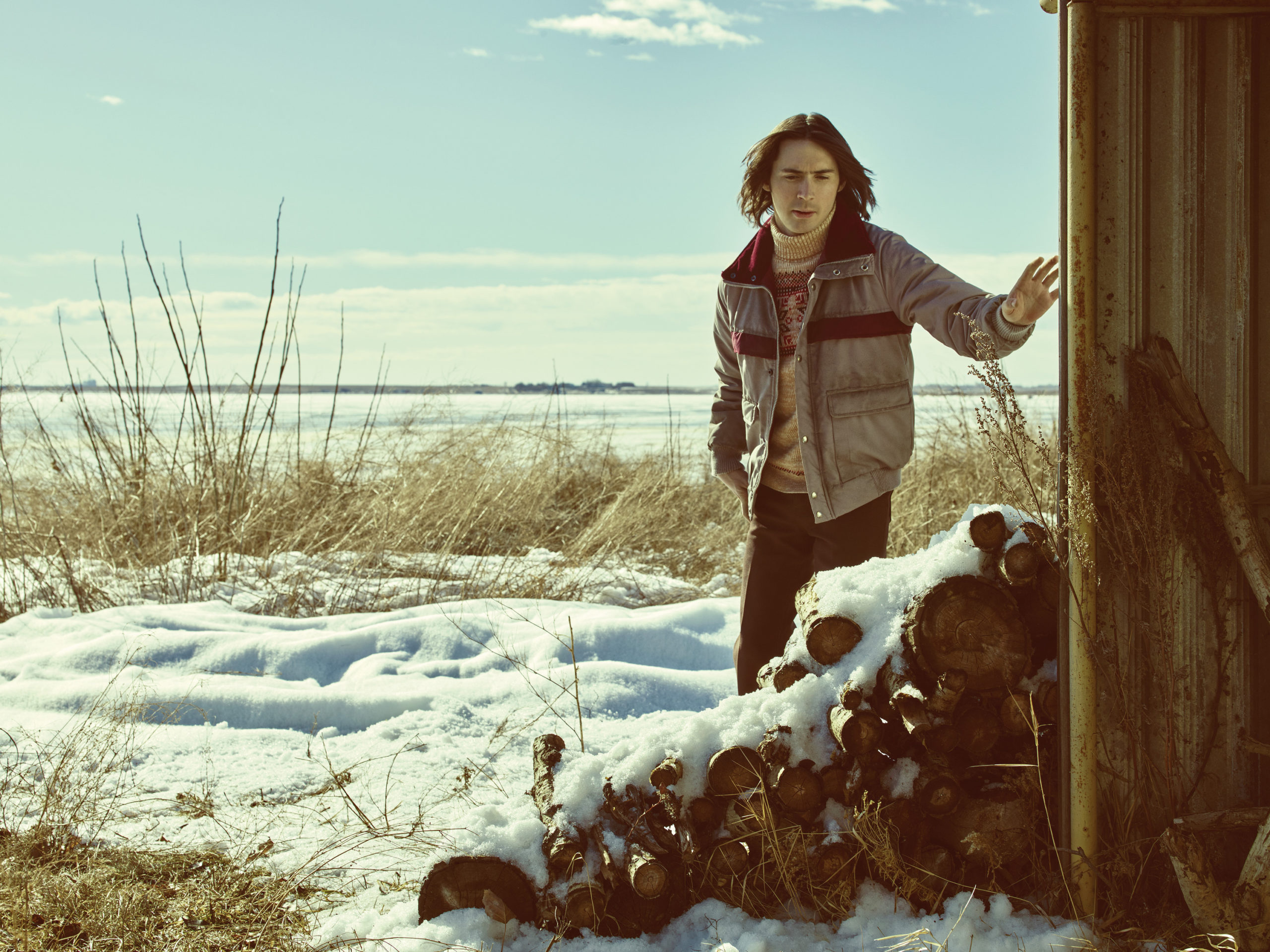 Allan Dobrescu as Charlie Gerhardt in Fargo