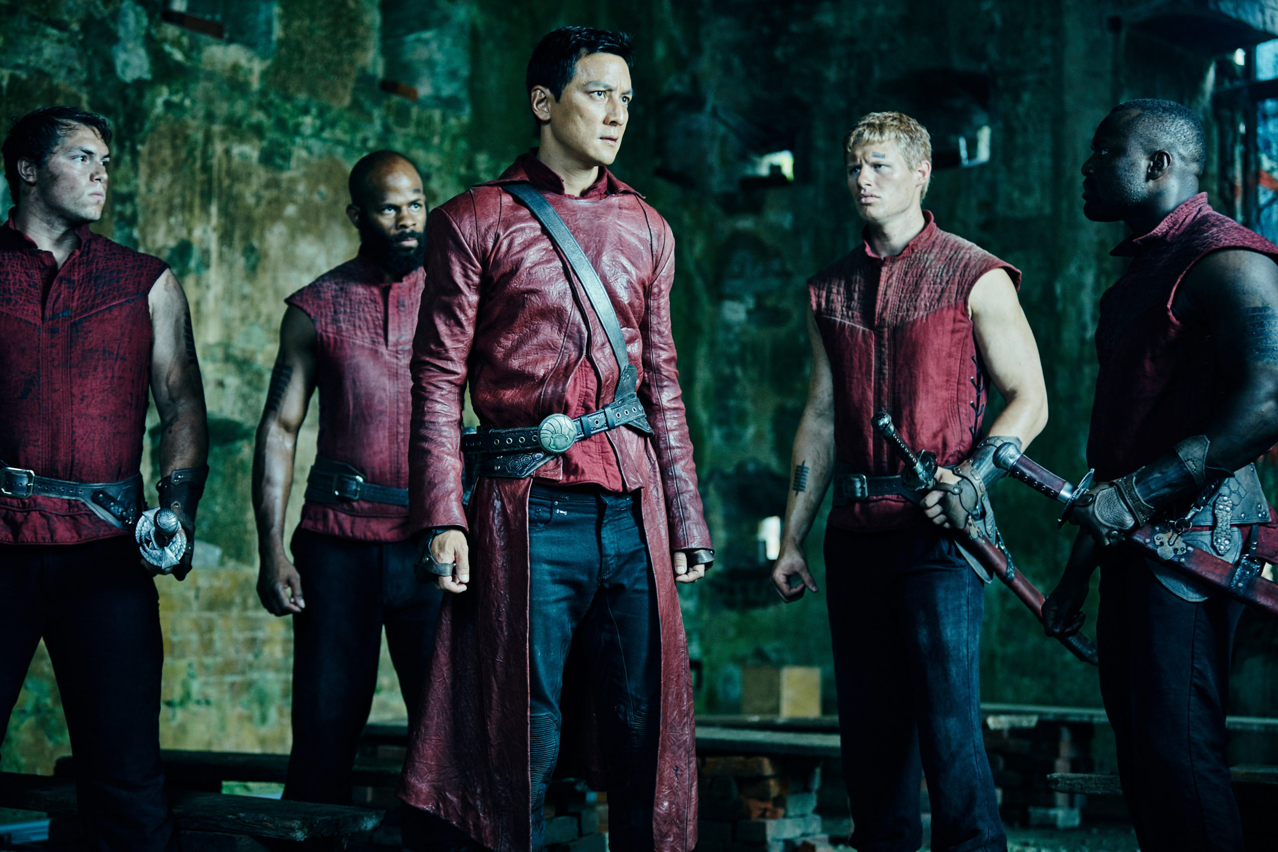 into the badlands season 3 episode 9 full episode