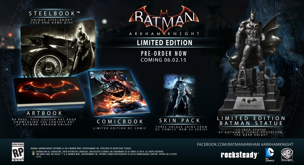 Batman-Arkham-Limited-Edition