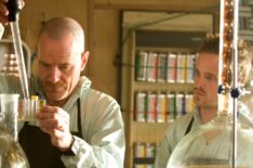 Breaking Bad - Bryan Cranston and Aaron Paul - '4 Days Out '