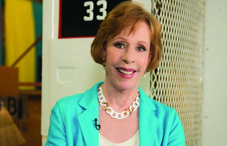 Carol Burnett