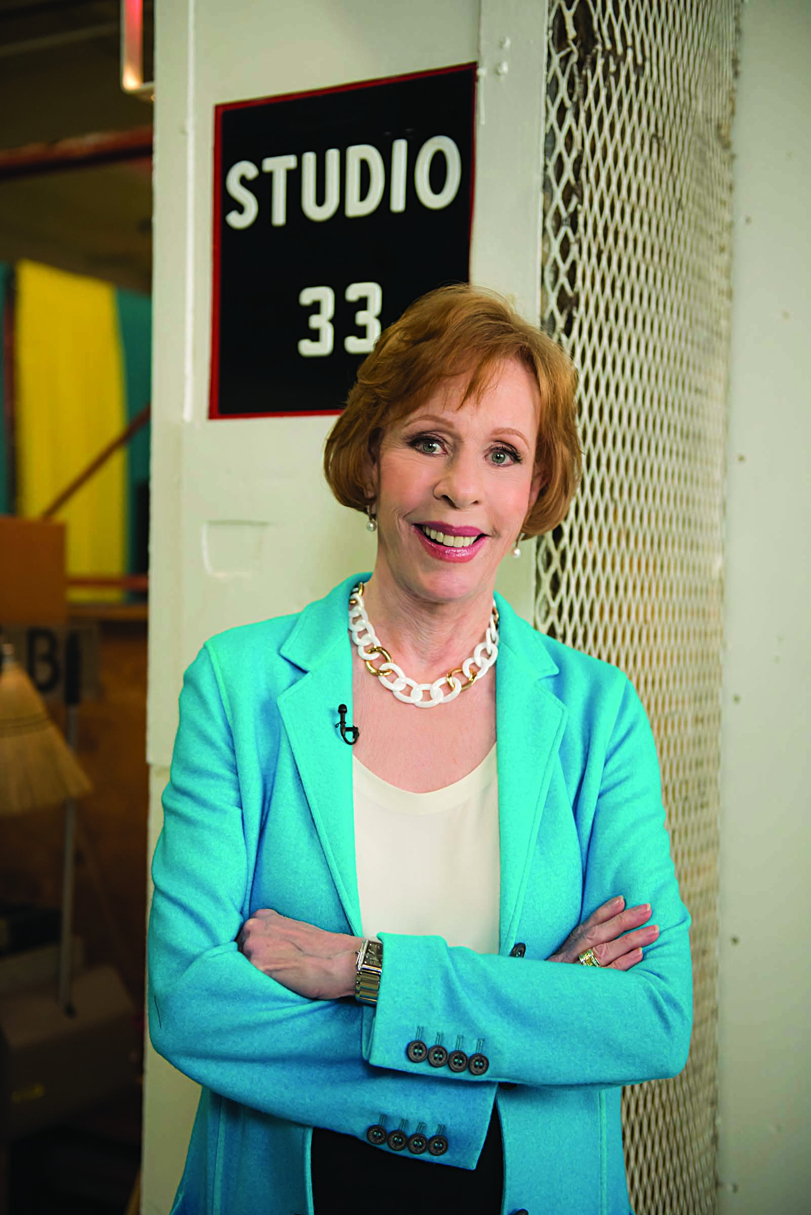 Carol Burnett