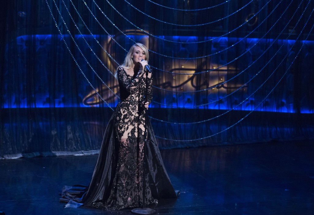 Carrie Underwood