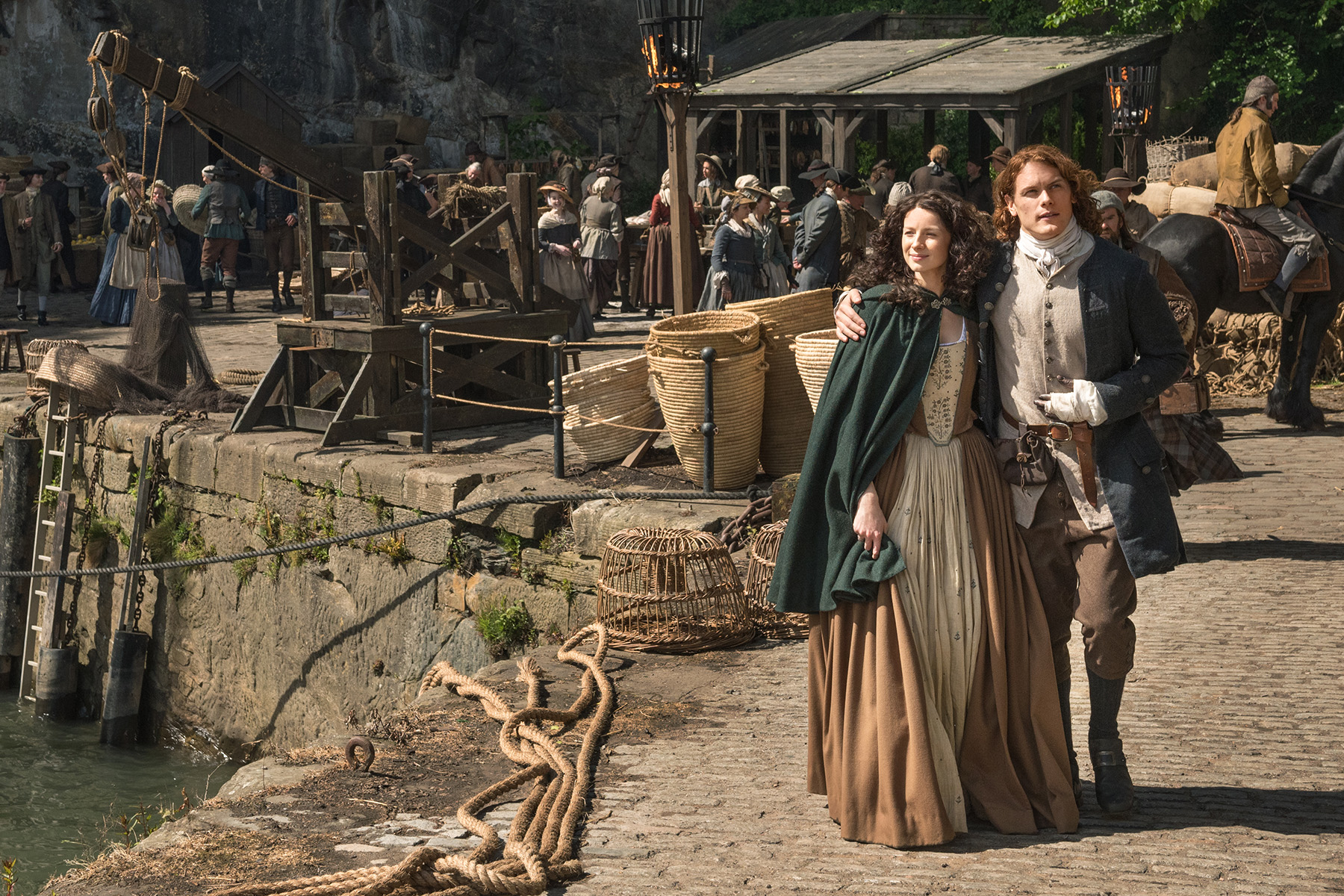 Outlander Season 2