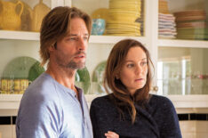 Colony - Josh Holloway, Sarah Wayne Callies