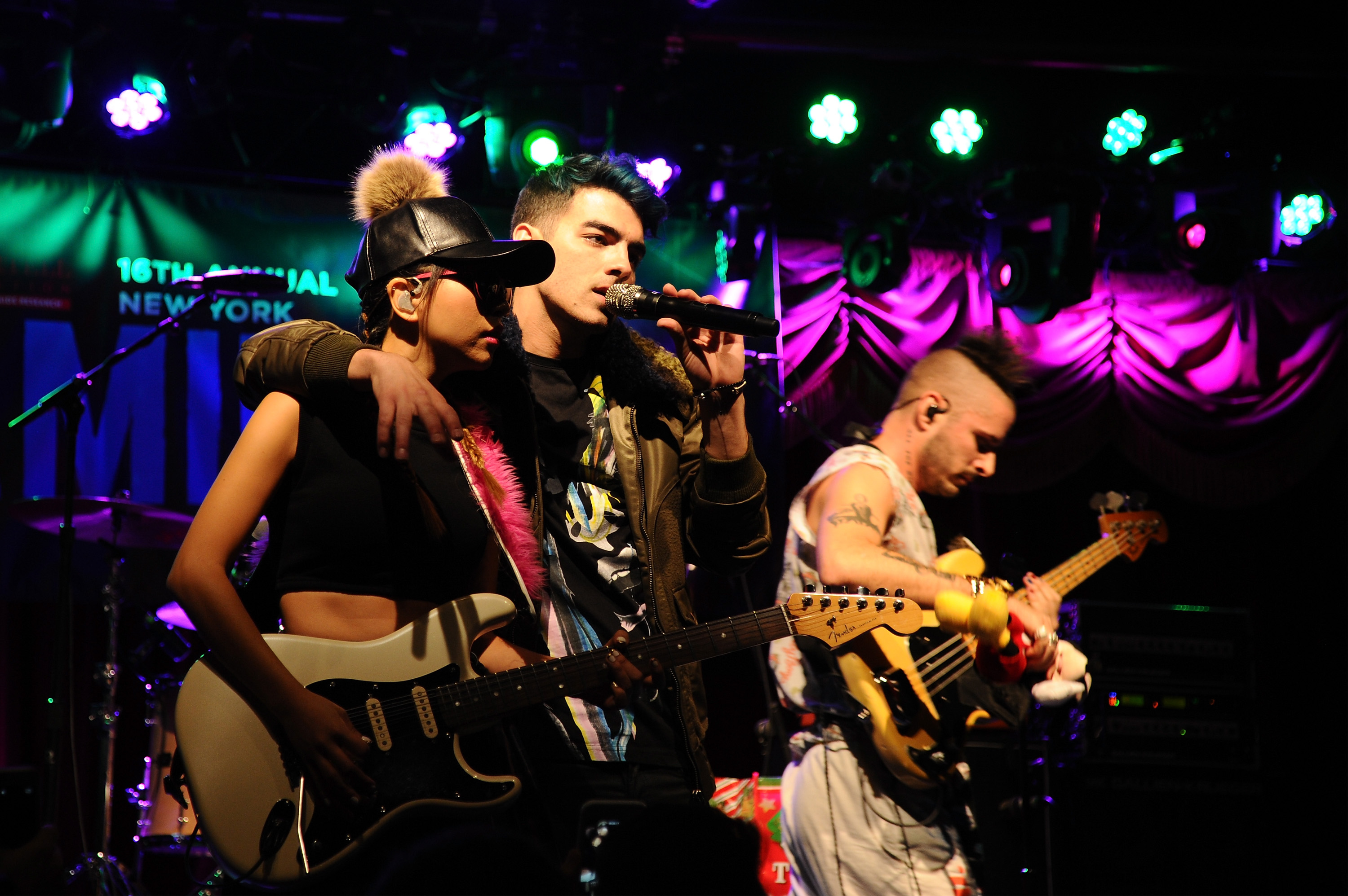 DNCE