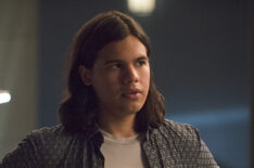 Carlos Valdes as Cisco Ramon in The Flash