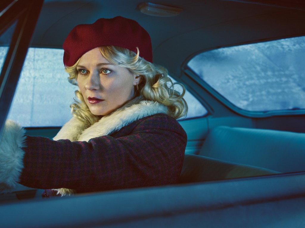 Fargo, Kirsten Dunst