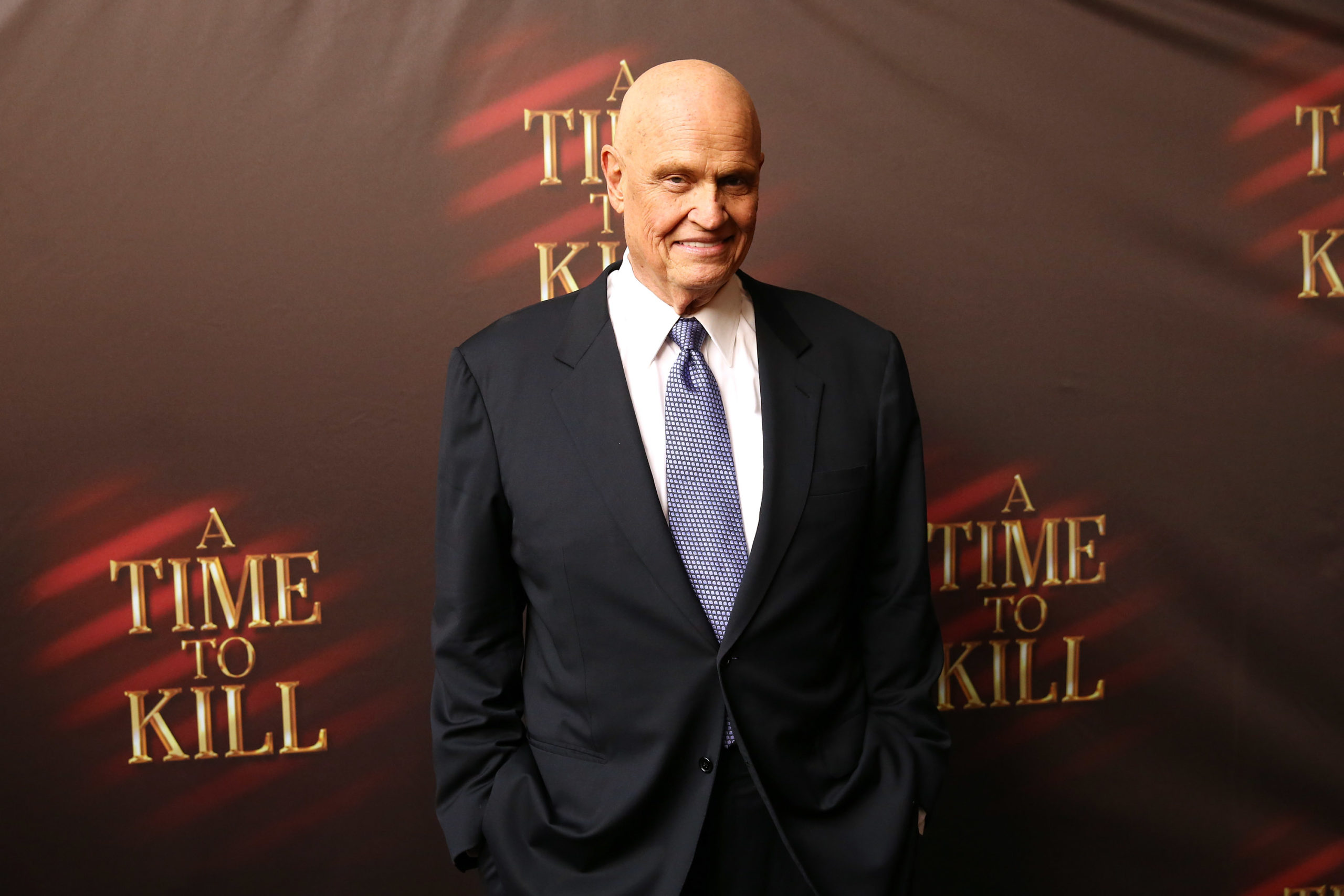 Fred Thompson attends the after party for the Broadway opening night of 'A Time To Kill'