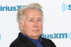 Martin Sheen visits SiriusXM Studios