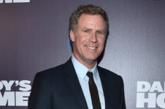 Actor Will Ferrell attends the 'Daddy's Home' red carpet premiere
