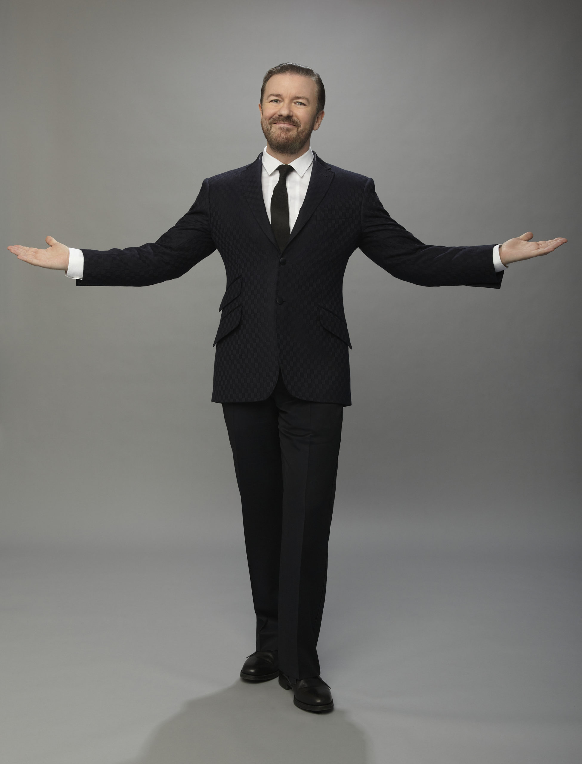 Golden Globes, Ricky Gervais