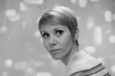 Judy Carne for the The Smothers Brothers Comedy Hour