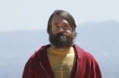 Will Forte in Last Man on Earth pilot