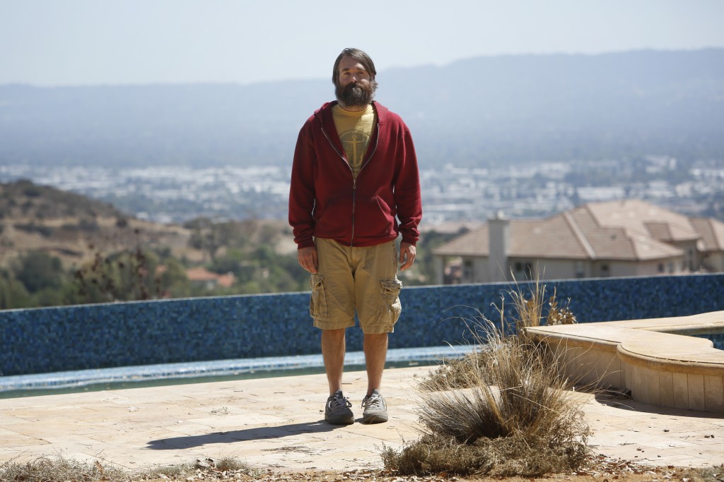 Will Forte in Last Man on Earth pilot