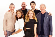 Legends of Tomorrow - Wentworth Miller, Dominic Purcell, Brandon Routh, Victor Garber, Caity Lotz, Ciara Renée