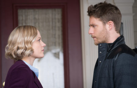 Limitless - Georgina Haig and Jake McDorman