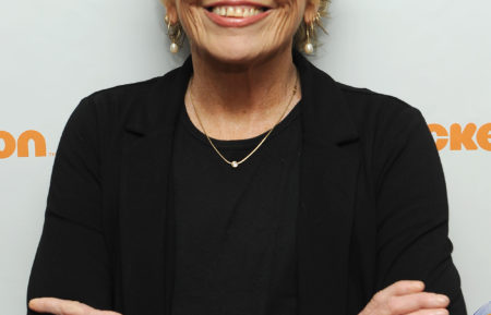 Linda Ellerbee attends the 20th Anniversary of Nick News