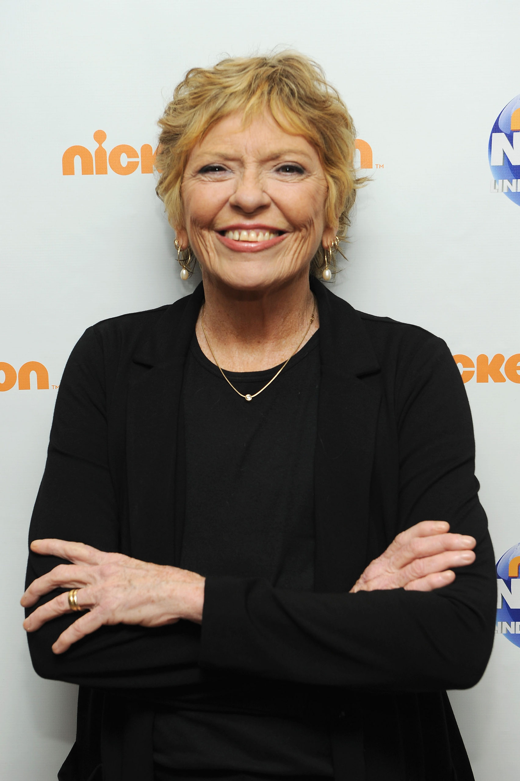 Linda Ellerbee attends the 20th Anniversary of Nick News