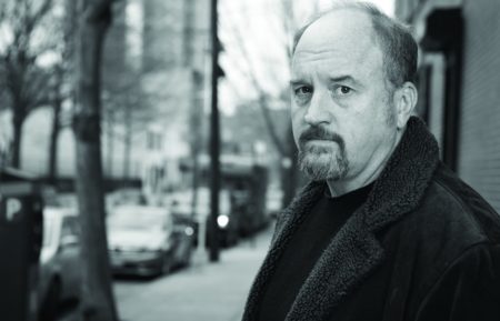 LOUIE, Louie CK