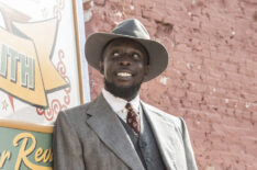 Michael K Williams as Jack Gee in Bessie